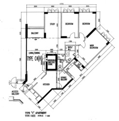 Blk 312A Anchorvale Lane (Sengkang), HDB Executive #168751982